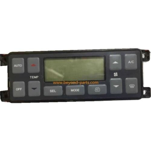 DX180 excavator air condition control panel box 543-00107
