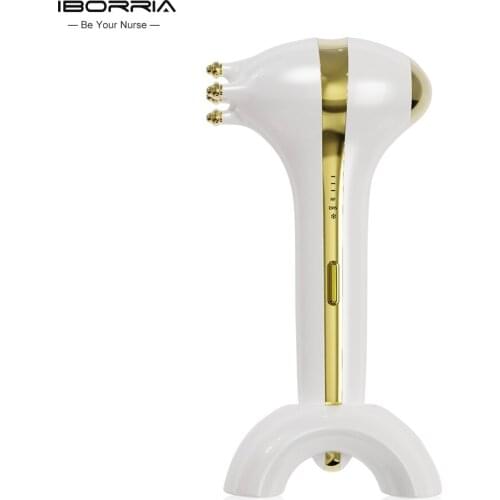 Cool and Hot Home Beauty Instrument Skin Tightening Personal Care Eye Beauty Device