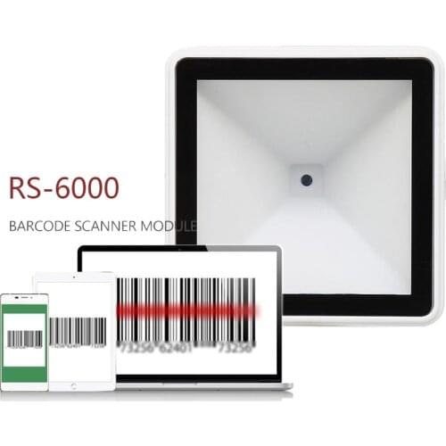 Factory Price Barcode Scanner Module 1D 2D Barcode Reader Qr Code Reader