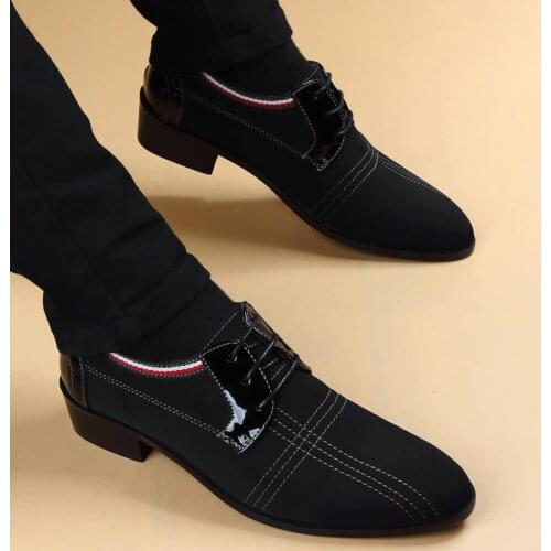 Mazefeng Men Leather Casual Shoes Moccasins Men Loafers Luxury Brand Spring New Fashion Sneakers Male Boat Shoes Suede Krasovki