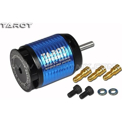 Tarot 450 motor 3S / 6S Brushless Motor TL450MX 1700KV / 3500KV