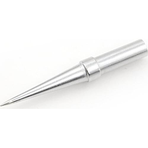1pc Nickel Plated Soldering Iron Tip High Quality Conical ETS Iron Tip Replacement Parts for Weller Soldering Station WES51/WESD