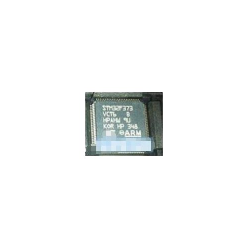 100% NEW Free shipping STM32F373VBT6 STM32F373VCT6 STM32F373VB QFP100 STM32F373VC