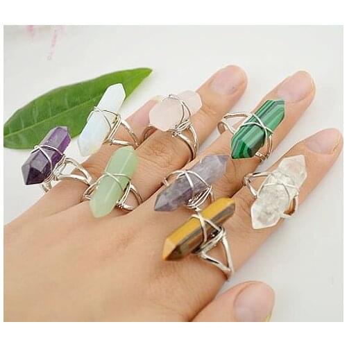PANGEM Rings