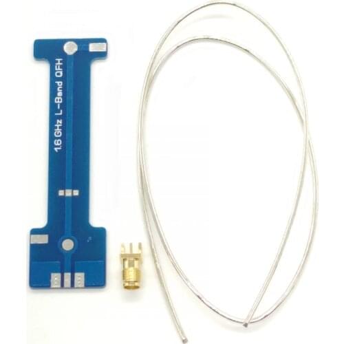 Kit1.6GHz 1.7GHz L-Band qfh-antenna