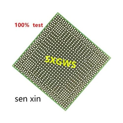 Free shopping (1-10)pcs 100% tested 216-0833000 216 0833000 ic chips with balls