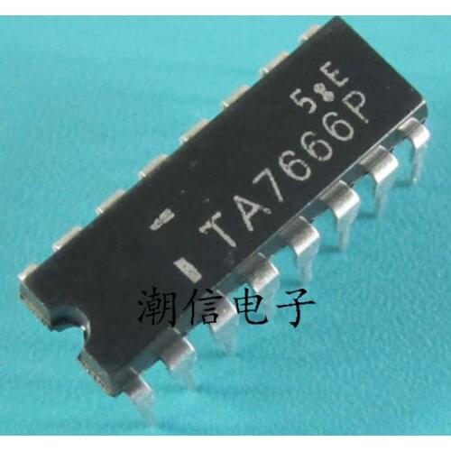 Free shipping new%100 new%100 TA7666P LED