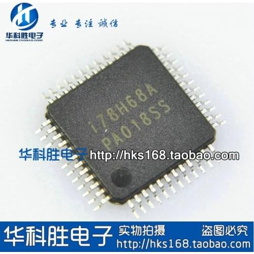 I78H68A Free genuine LCD chip Shipping
