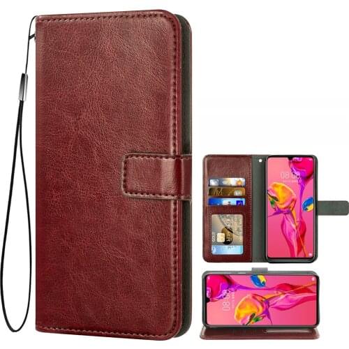 Flip Cover Leather Wallet Phone Case For LG X Power 2 3 4 X6 X4 2019 X5 2018 LGX6 LGX5 LGX4 Power4 Power3 Power3 Case Magnetic