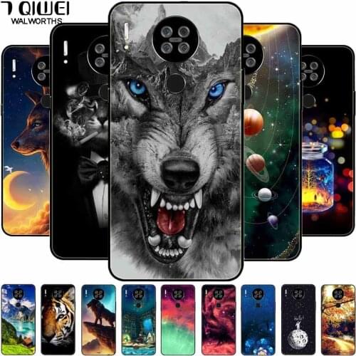 For Blackview A80 Case 6.21'' Soft Silicone Back cover Phone Cases For Blackview A80s Funda TPU Coque For BlackviewA80 A 80 80s