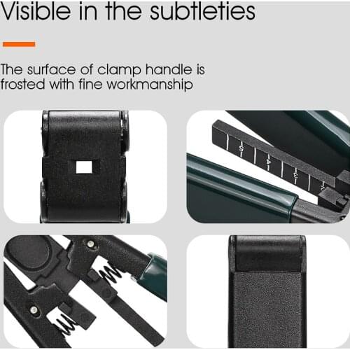 Economical Brand New Fiber Optic Stripping Tool Fiber Optic Stripper FTTH Cable Striping Plier Free Shipping US $7.10