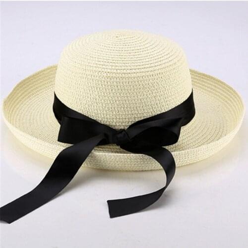 EODJCUE Ladies Straw Hats