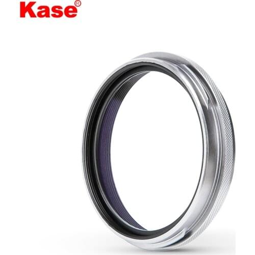 Kase X100 B270 Optical Glass Multilayer Coating MCUV filter For Fuji X100V X100F X100T X100S