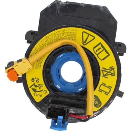 93490-3V110 934903V110 Combination Switch Coil For Hyundai Azera 2010-2014 Veloster 2011 UP Anillo Contacto Volante