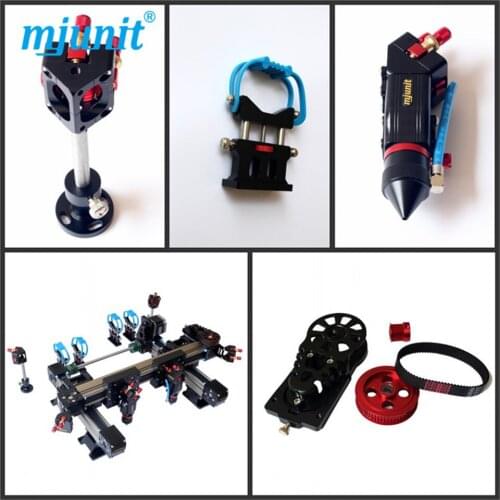 Linear rail guide and laser head parts for 6040/6090/1290/1390/1480/1610 laser machine