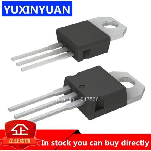 LM1117T 3.3 LM1117T-3.3 chip voltage regulator low pressure difference + 3.3 V TO-220 10PCS/LOT