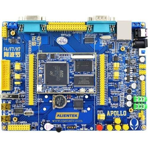 STM32F429IGT Development Board STM32F4 M4 (baseboard and Core Board)
