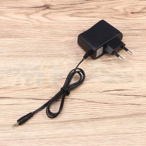 Professional Electric Manicure Machine Nail Drill Art Pedicure File Power Adapter Plug