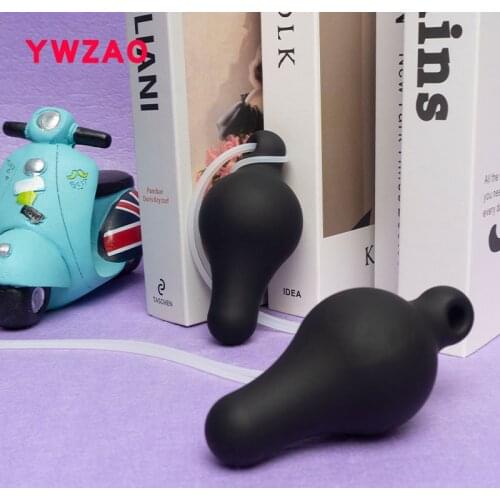 YWZAO Dilator Sex Adult Butt Prostate Plug Toys Massager For Expander Anal Women Beads Male Tail G47 shanqiu