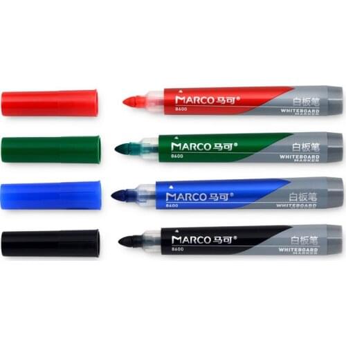 Right Point Whiteboard Markers