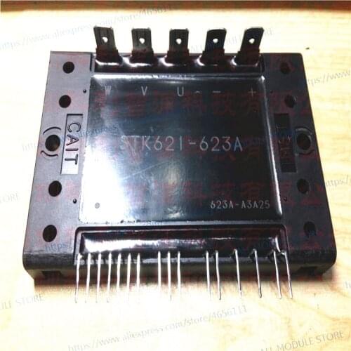 STK621-623A STK621-623 FREE SHIPPING NEW AND ORIGINAL IPM MODULE