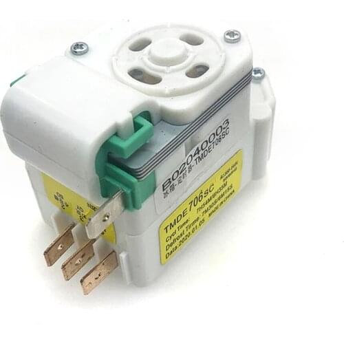 NEW good working High-quality for refrigerator Parts TMDE706SC refrigerator defrosting timer