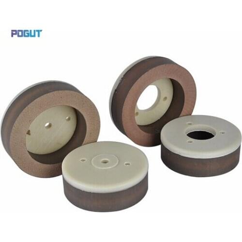 TOP QUALITY glass polishing wheel, BD polishing wheel with base, Diameter 150mm