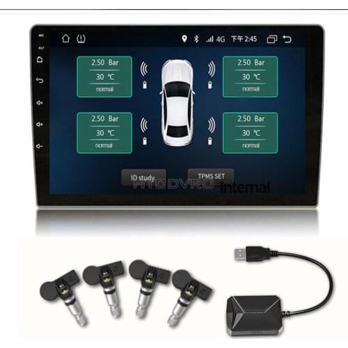 YMODVHT Tire Pressure Sensors