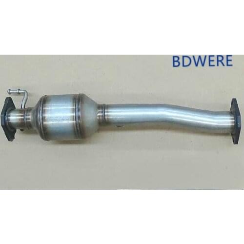1205101XKQ00A Rear catalytic converter assembly for haval F7 F7X