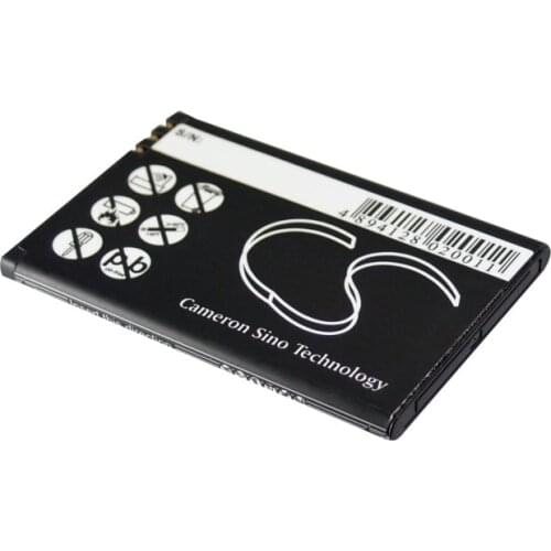 Cameron Sino Mobile SmartPhone Replacement Li-ion Battery 1500mAh For Motorola I736 Free Tools