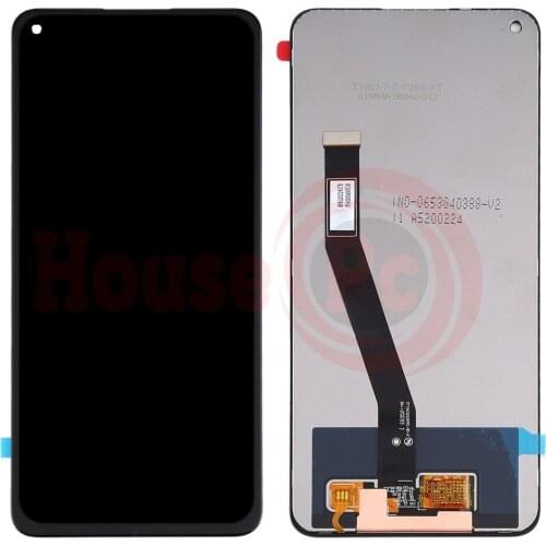 Lcd Display + Touch Screen for Xiaomi Redmi Note Redmi 10X 4 9G