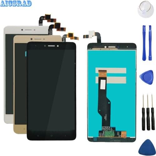 LCD For Xiaomi Redmi Note 4X Screen LCD Global Version Replacement Display Redmi homg mi Note4X Screen LCDS +tools