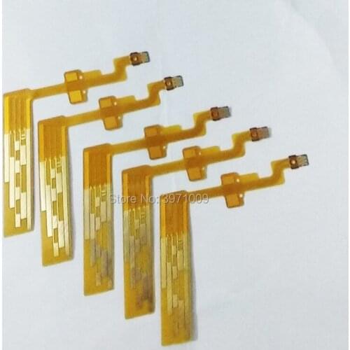 5pcs FREE SHIPPING! NEW Repair Parts for CANON 18-55 mm 18-55mm Lens Focus Electric Brush Flex Cable The Second Generation II