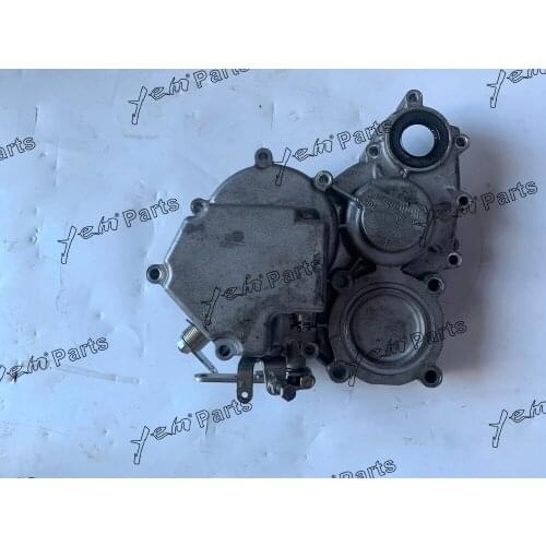 Free Shipping S753 Timing Cover S753-D-8801 For Shibaura Engine