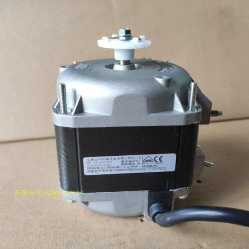 Evaporator shaded pole fan motor vnt25-40 25w 95w ice maker motor