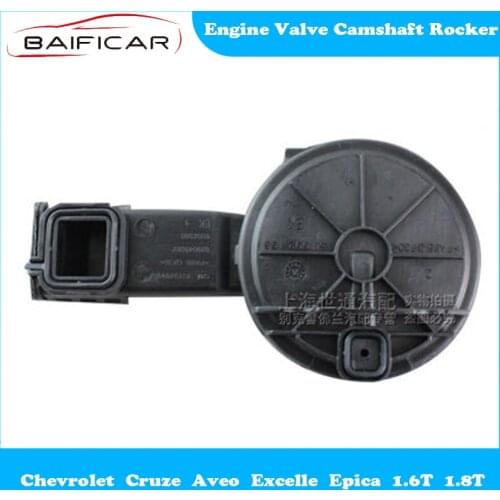 Baificar Brand Genuine Engine Valve Camshaft Rocker One-way Ventilation Valve for Chevrolet Cruze Aveo Excelle Epica 1.6T 1.8T