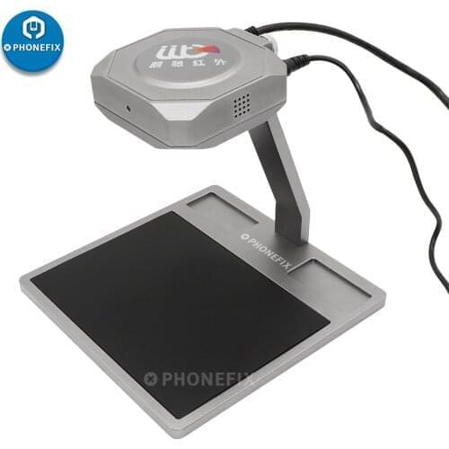 Qianli camera PCB diagnosis thermal imaging instrument qianli thermal camera for Phone Motherboard Trouble Shoot fault repair