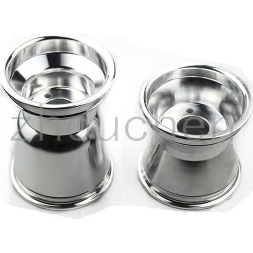 Kart 5 inch aluminum alloy wheel drift car tire aluminum rim 10X3.60-5 10X4.50-5 wheel rim wheel