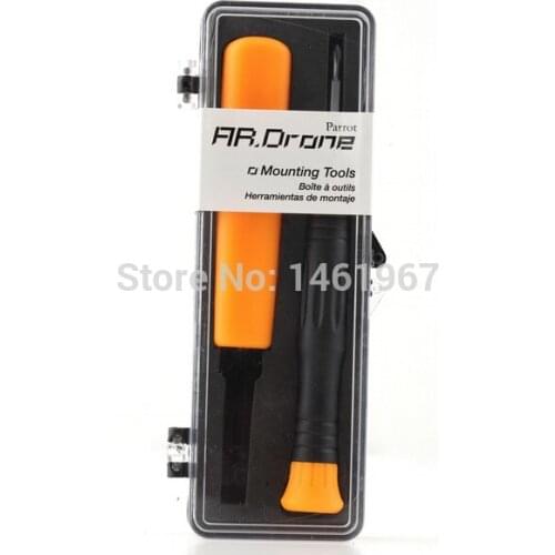 Parrot AR Drone Quadricopter Original Mounting Tool Kit