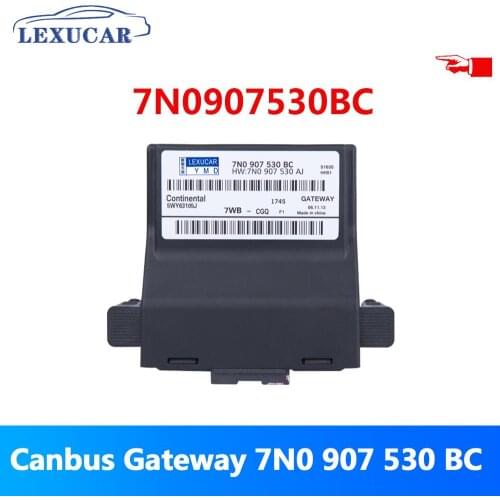 Lexucar Canbus Gateway 7N0907530BC MIB 5F 7N0907530 BC