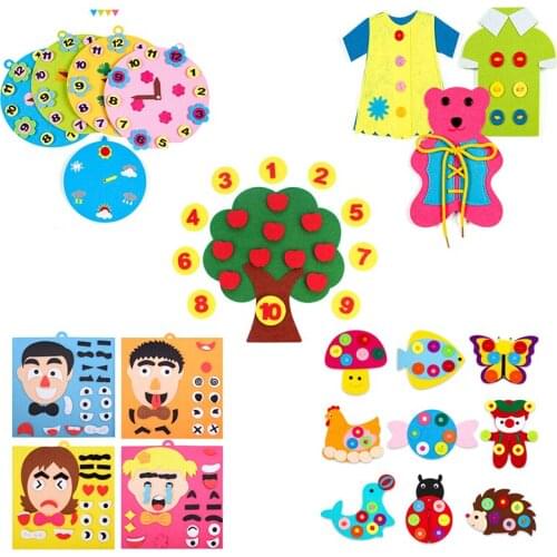 MUQGEW Color And Shape Educational Toys