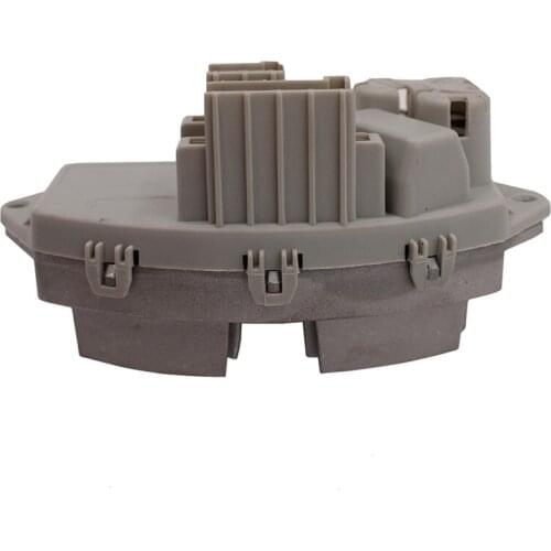 Blower Fan Motor Heater Resistor Speed Controller 64119146765 64116927090 for BMW 1 3 Series X5 X6 E87 E81 E88 E91 E90 E92