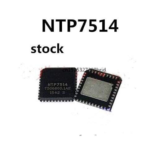 Original 2pcs / NTP7514 QFN