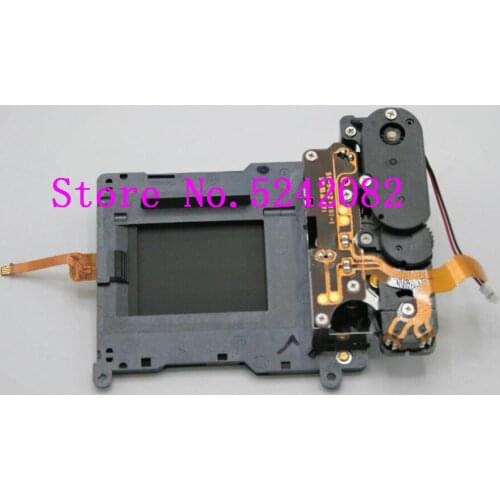 Original D500 SHUTTER GROUP ASSEMBLY WITH BLADE For Nikon D500