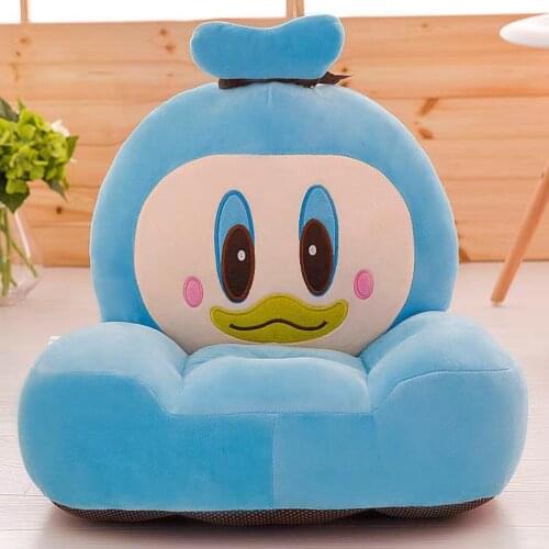 Boys Girls Baby Portable Bed Mickey Minnie Mouse Foldable Nap Bed Baby Boy Girl Travel Beds Plush Sofa Chair Baby Care Beds Beds