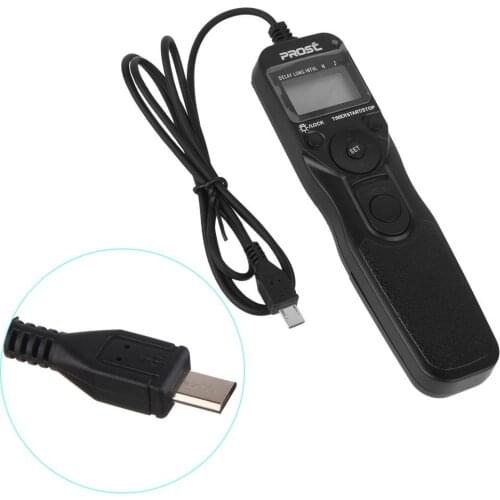 PROST Remote Controls For Cameras