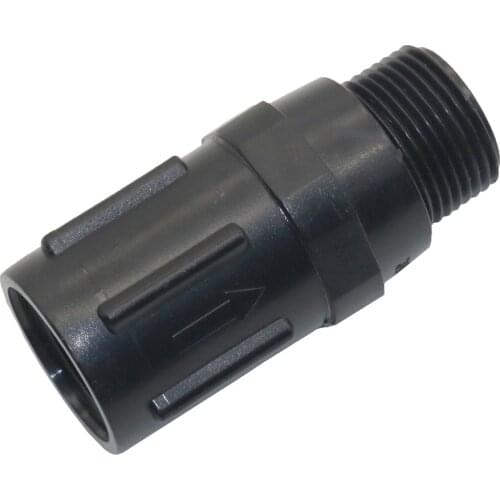 3/4" BSP Thread Low Flow Pressure Regulating Valve Agricultural Drip Irrigation Pressure 15/20/25/30/45PSI Reducing Valves