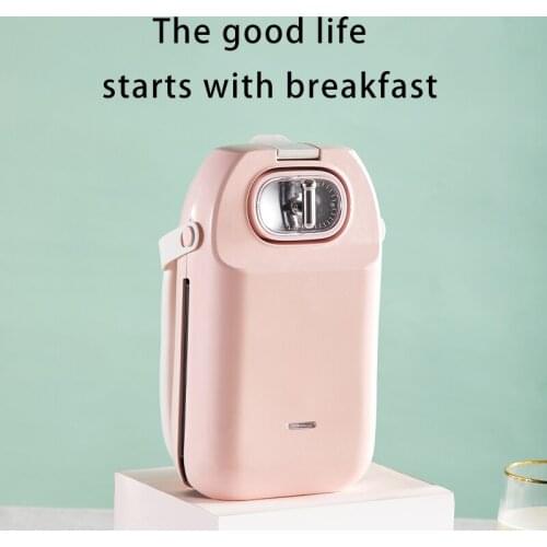 Non-Stick Sandwich Maker Iron Bread Toast Breakfast Machine Waffle Pancake Baking Barbecue Oven Mold Grill Frying Pan