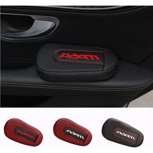Stylish and comfortable Leg Cushion Knee Pad Armrest pad Interior Car Accessories For Opel Adam