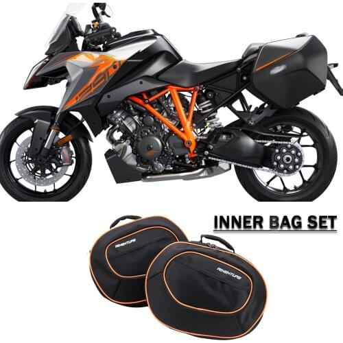 For 1290 SUPER GT 1290 gt Motorcycle Side Duffel Bag Waterproof Bag Repair Tool Placement Bag Storage Bag Luggage Liner Bag